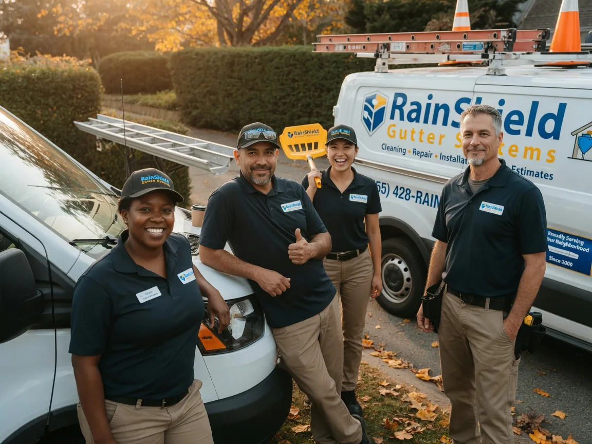 Gutter Installation company in Trenton, AL