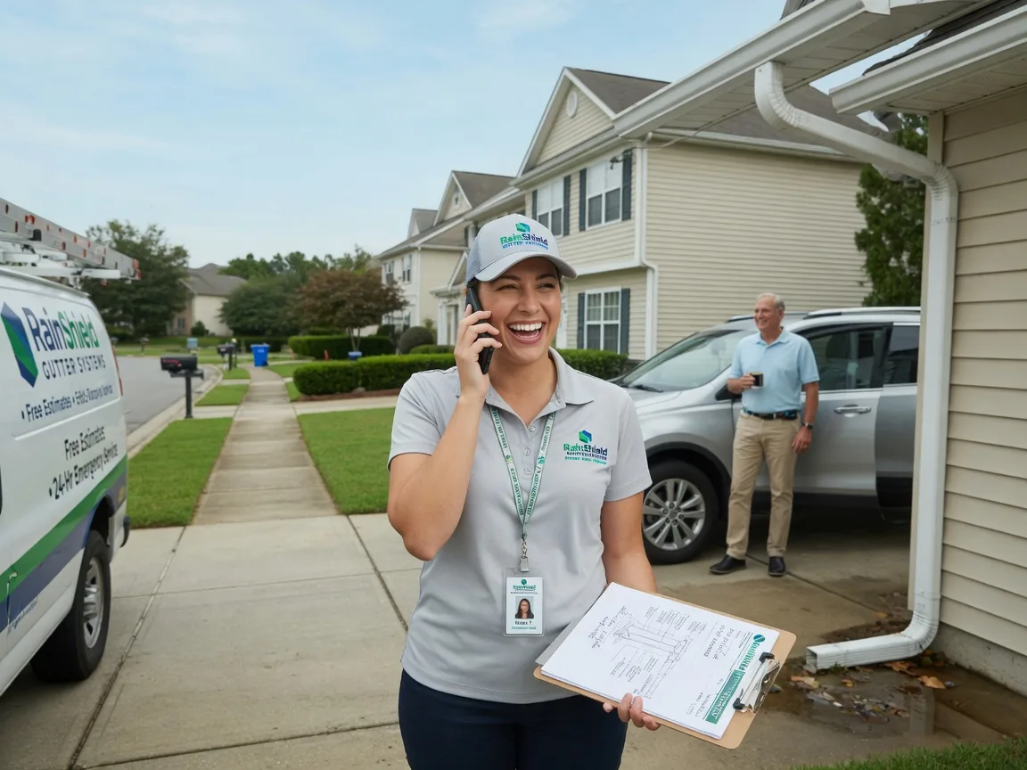 Gutter Installation Trenton, AL FAQs